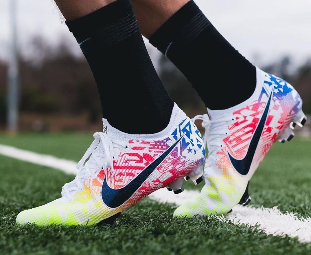 Nike Mercurial Neymar Jogo Prismatico